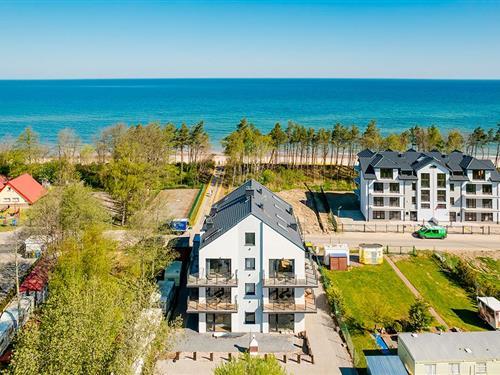 Holiday Home/Apartment - 4 persons -  - ul. Nadmorska - 76-044 - Sarbinowo