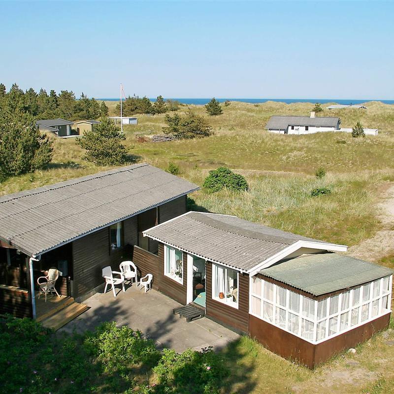 Ferienhaus - 4 Personen -  - Alkevej - 9982 - Aalbæk