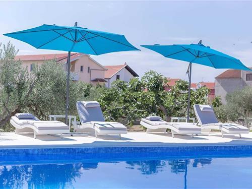 Sommerhus - 3 personer -  - Plimica - Sibenik - 22211 - Vodice