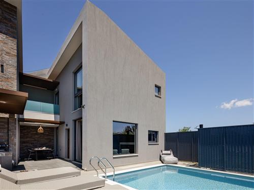 Ferielejlighed - 5 personer -  - Agia Marina - 73100