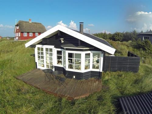 Sommerhus - 4 personer -  - Bjærgevej - Vejers Strand Og By - 6853 - Vejers Strand