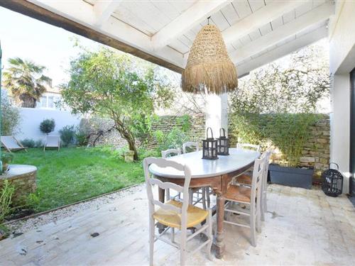 Feriehus - 6 personer -  - Petite Rue de l'Olivette - 17670 - La Couarde-Sur-Mer