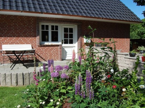 Sommerhus - 4 personer -  - 25938 - Nieblum