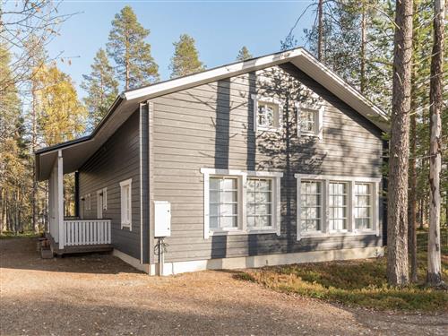 Sommerhus - 12 personer -  - Ylläsjärvi - 95980