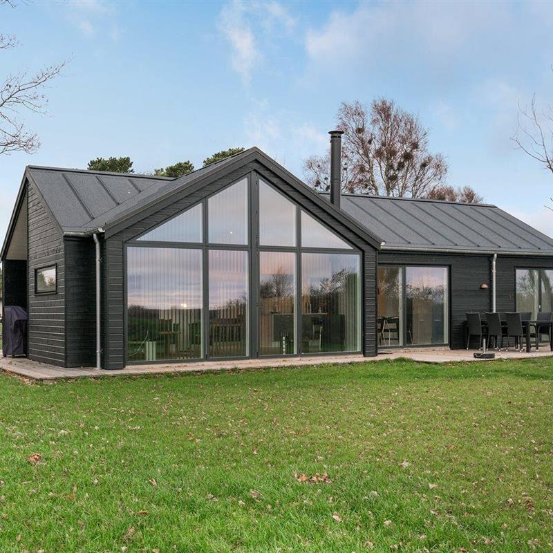 Ferienhaus - 8 Personen -  - Havbakken - Hou - 9370 - Hals
