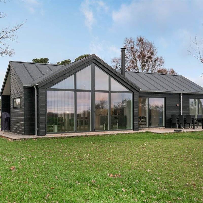 Sommerhus - 8 personer -  - Havbakken - Hou - 9370 - Hals