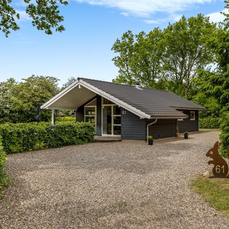 Sommerhus - 6 personer -  - Vestskoven - Arrild - 6520 - Toftlund