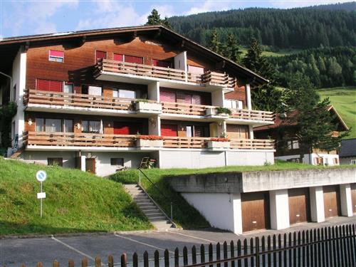 Holiday apartment - 2 persons -  - Disentis - 7180