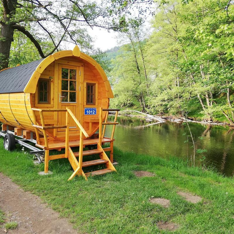 Værelse - 4 personer -  - Campingweg - 52385 - Nideggen