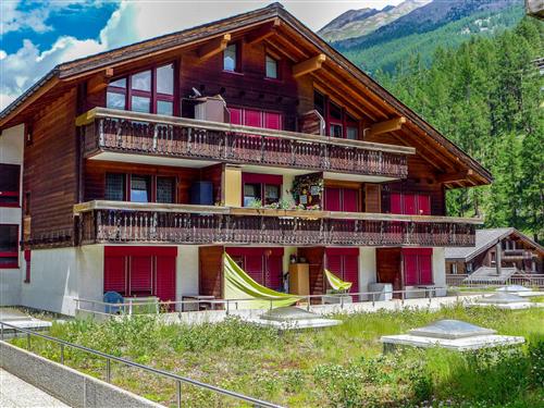 Semesterlägenhet - 4 personer -  - Zermatt - 3920