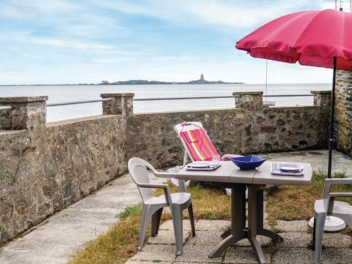 Holiday home - 2 persons -  - Le Rivage - 50630 - Morsalines