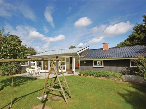 Ferienhaus - 4 Personen -  - Trinesvej - Andkær Vig Strand - 7080 - Börkob