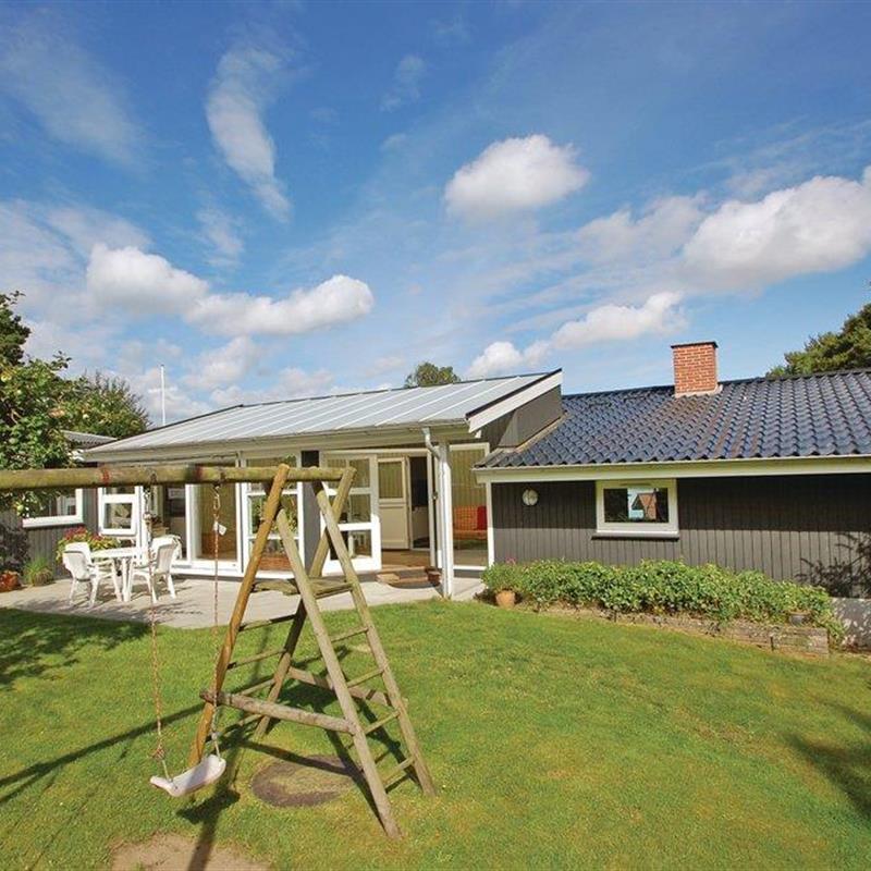 Ferienhaus - 4 Personen -  - Trinesvej - Andkær Vig Strand - 7080 - Börkob