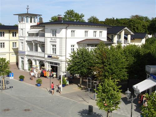 Ferielejlighed - 2 personer -  - Hauptstr. - 18609 - Binz