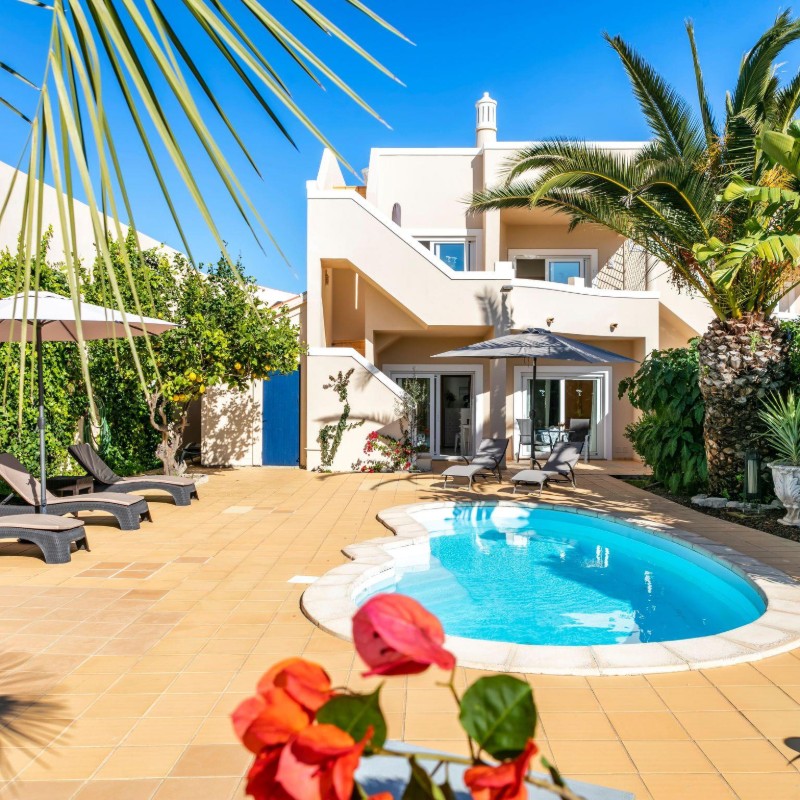 Sommerhus - 6 personer -  - Carvoeiro - 8400-564
