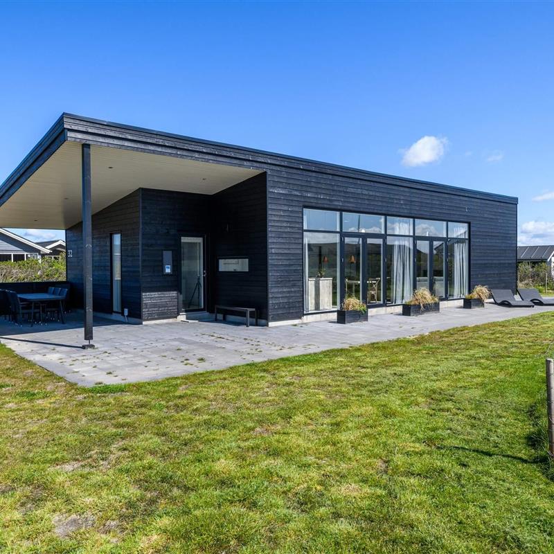 Ferienhaus - 8 Personen -  - Hafavej - Söndervig - 6950 - Ringköbing