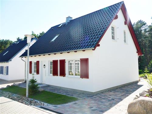 Sommerhus - 4 personer -  - Am Küstenwald - 17459 - Koserow