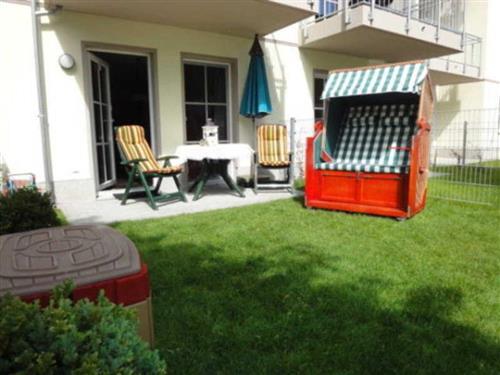 Ferielejlighed - 4 personer -  - Friedensstr. 2 b - 18181 - Seeheilbad Graal-Müritz