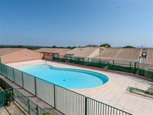 Holiday apartment - 4 persons -  - Saint Pierre La Mer - 11560