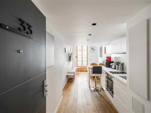 Ferieleilighet - 3 personer -  - 06400 - Cannes