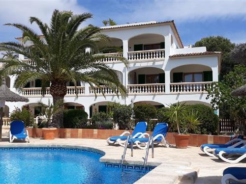 Holiday apartment - 4 persons -  - Carrer de Na Cebriana - 07659 - Cala Santanyi