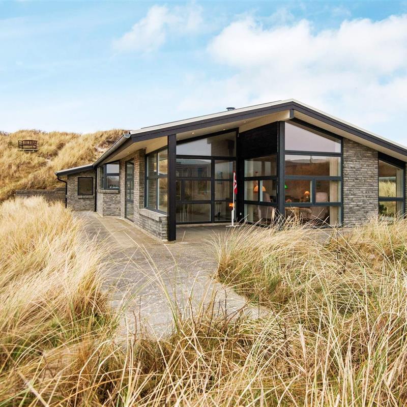 Sommerhus - 6 personer -  - Blåklokkevej - 6854 - Henne Strand