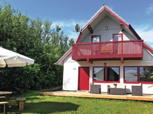 Sommerhus - 6 personer -  - Seepark, Dorf 3 FH - Kirchheim/Hessen - 36275 - Kirchheim