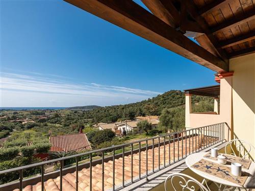 Ferieleilighet - 6 personer -  - Chia - 09010