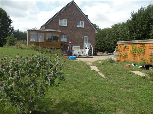 Ferieleilighet - 4 personer -  - Goosend - 24395 - Gelting