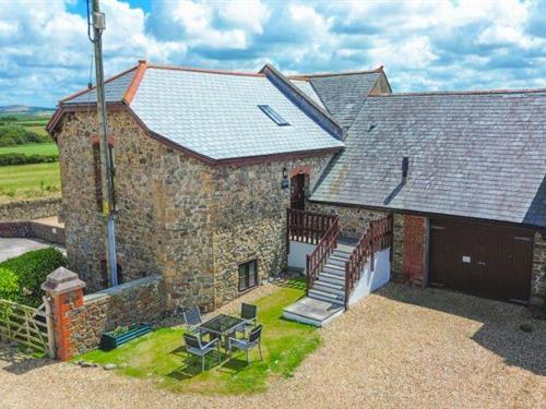 Holiday home - 4 persons -  - EX23 0DE - Widemouth Bay