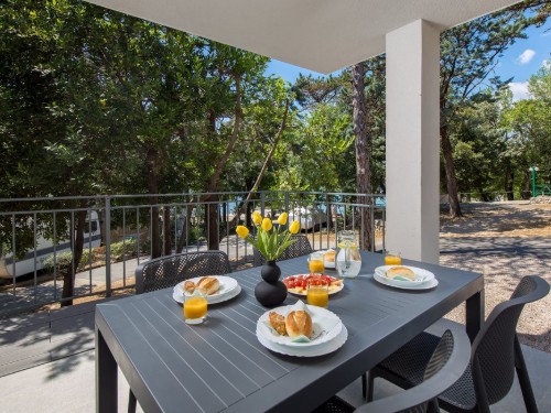Feriehus - 5 personer -  - Ostro ulica - Crikvenica-Ostro - 51262 - Kraljevica