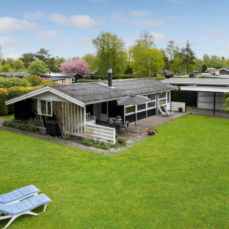 Sommerhus - 6 personer -  - Falkevej - Elkenøre - 4872 - Idestrup