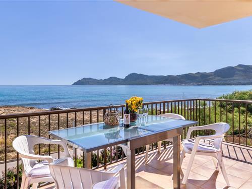 Sommerhus - 6 personer -  - Carrer Verge de Guadalupe - 07459 - Son Serra De Marina