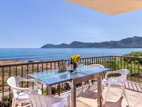 Fritidshus - 6 personer -  - Carrer Verge de Guadalupe - 07459 - Son Serra De Marina