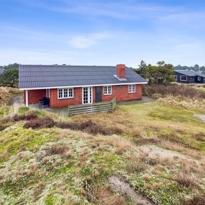 Ferienhaus - 4 Personen -  - Vestermarken - Sönderho - 6720 - Fanö