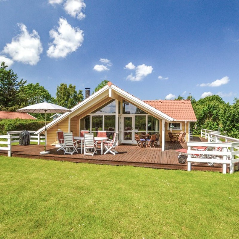 Ferienhaus - 6 Personen -  - Lyngengen - Rörvig - 4500 - Nykøbing Sj