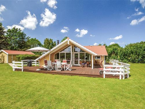 Sommerhus - 6 personer -  - Lyngengen - Rørvig - 4500 - Nykøbing Sj