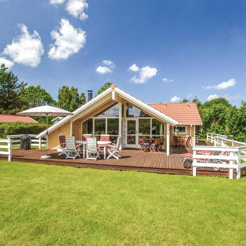 Ferienhaus - 6 Personen -  - Lyngengen - Rörvig - 4500 - Nykøbing Sj