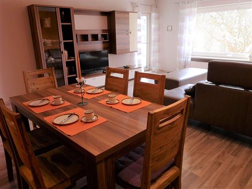 Ferienwohnung - 5 Personen -  - Hauptstr. - 91369 - Wiesenthau