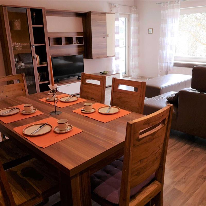 Ferielejlighed - 5 personer -  - Hauptstr. - 91369 - Wiesenthau