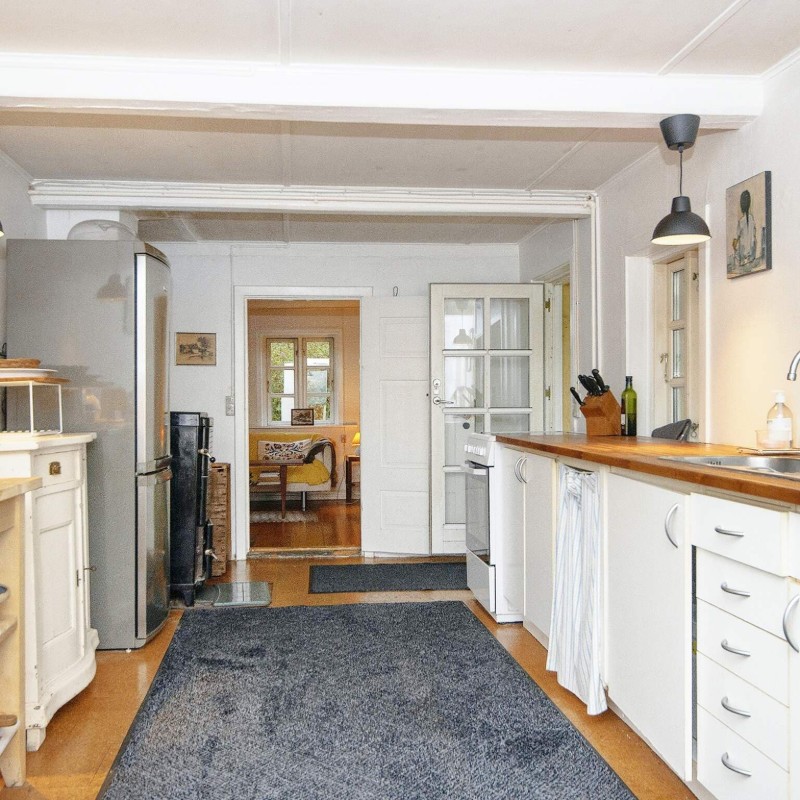 Ferienhaus - 5 Personen -  - Klostermøllevej - Mossö - 8660 - Söhöjlandet