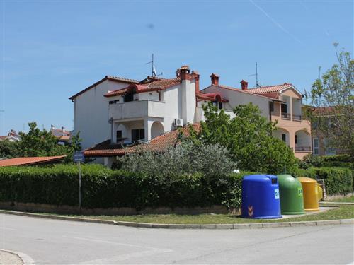 Ferieleilighet - 5 personer -  - Marka Marulica - 52210 - Rovinj