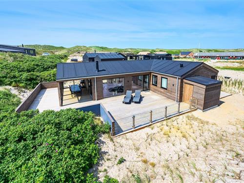 Sommerhus - 6 personer -  - Bjerregårdsvej - Bjerregård - 6960 - Hvide Sande