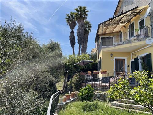 Ferielejlighed - 5 personer -  - Lingueglietta - 18017