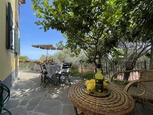 Ferielejlighed - 5 personer -  - Lingueglietta - 18017