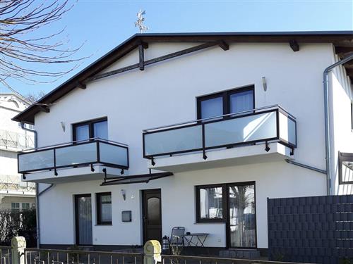 Holiday Home/Apartment - 3 persons -  - Margaretenstr. - 18609 - Binz