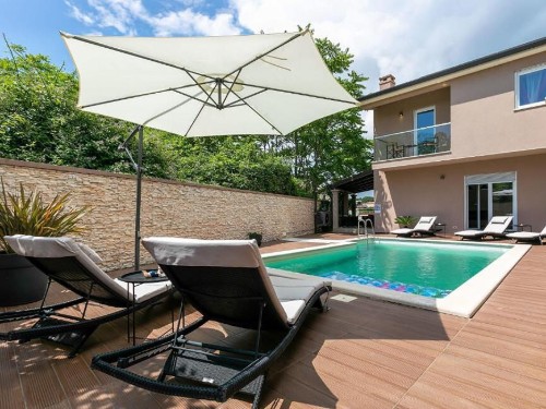 Sommerhus - 10 personer -  - Rovinjska ulica - Rovinj - Rovinjsko Selo - 52210 - Rovinjsko Selo