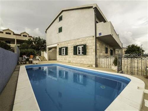 Holiday apartment - 4 persons -  - Punta - 21413 - Povlja