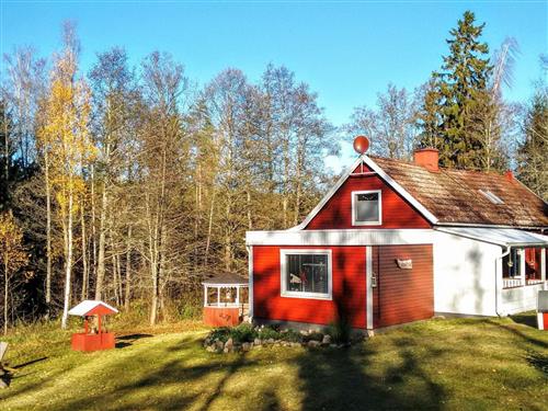 Fritidshus - 6 personer -  - Mörlunda - 57084