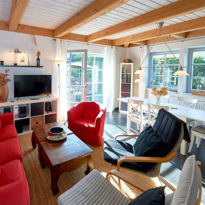 Sommerhus - 6 personer -  - Seedorf Nr. 15 c - 18586 - Sellin (Ostseebad)